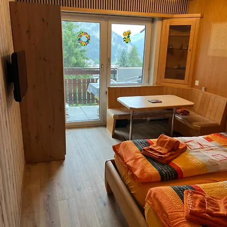 Goliath 44 & 45 Apartment Leukerbad