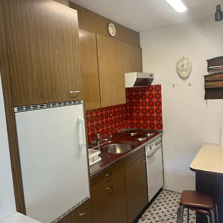 Goliath 44 & 45 Apartment Leukerbad