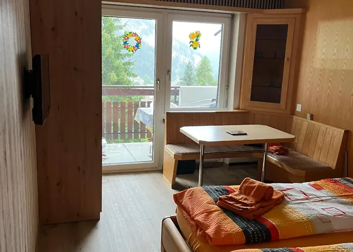 Goliath 44 & 45 Апартаменты