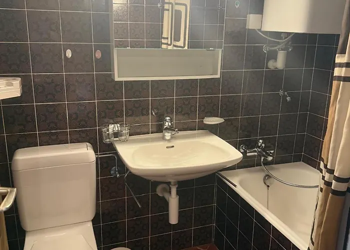 Апартаменты Goliath 44 & 45 *