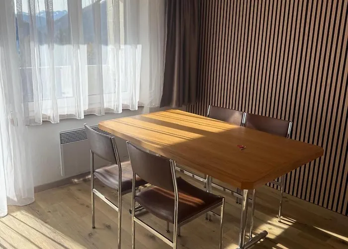 Goliath 44 & 45 Апартаменты *