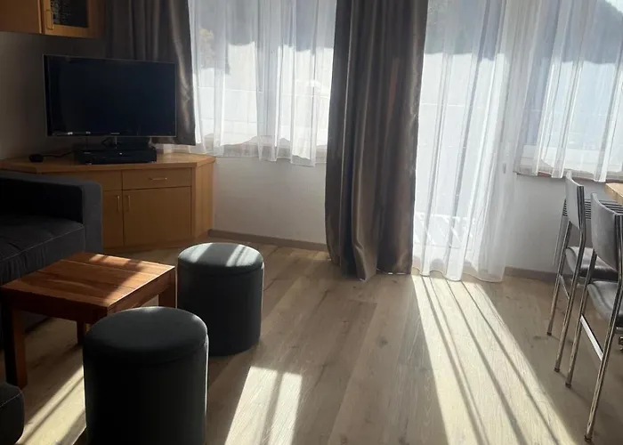 Апартаменты Goliath 44 & 45