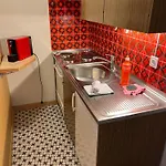 Goliath 44 & 45 アパート ロイカーバード