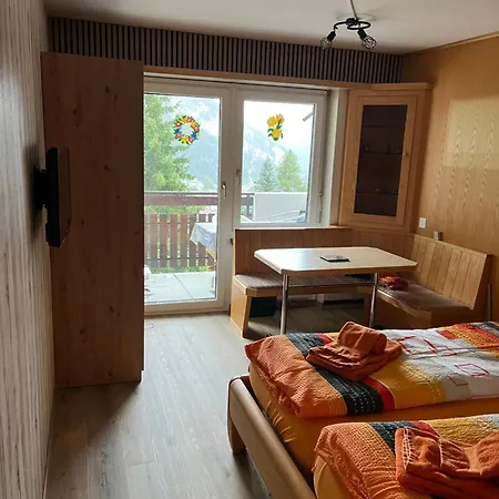 Goliath 44 & 45 Apartment