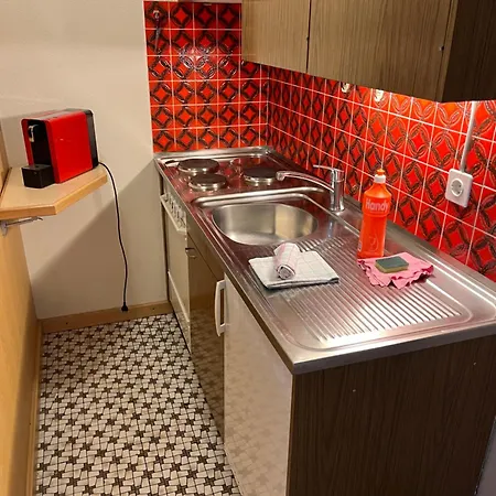 Goliath 44 & 45 Apartment Leukerbad